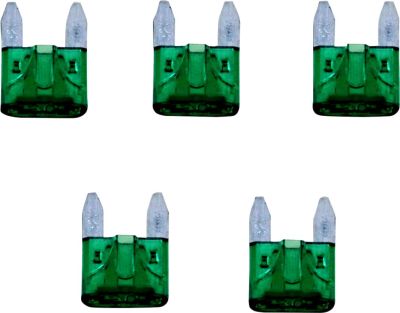 21300302 - NAMZ Fuses - Mini - 30 Amp - 5 Pack