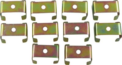 21300312 - DRAG SPECIALTIES HOLDER CIRCUIT BRKR 10PK