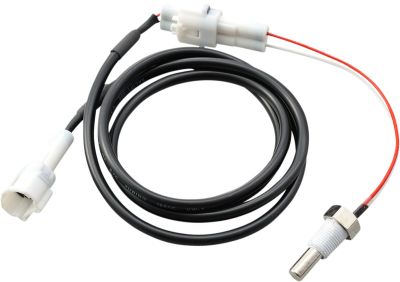 21300334 - DAYTONA TEMP SENSOR 1/8+EXTENSION WIRE