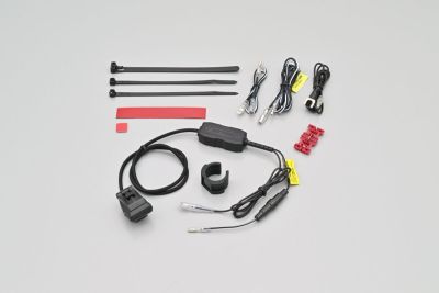 21300375 - DAYTONA QUICK CHARGE PORT USB TYPE-A