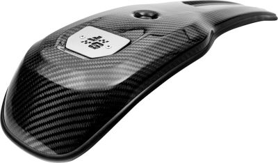 22010290 - SLYFOX DASH PANEL CARBON FIBER GLOSS W/O LOGO 2022-23 FXLRS/FXLRST