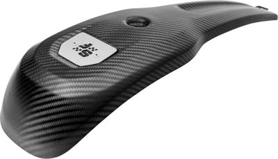 22010292 - SLYFOX DASH PANEL CARBON FIBER MATTE W/O LOGO 2022-23 FXLRS/FXLRST