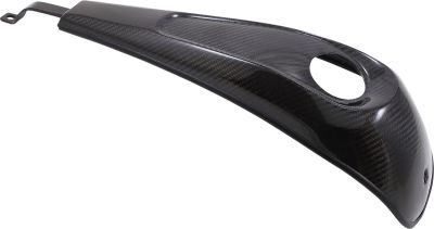 22010296 - SLYFOX PANEL DASH WITH CENTER FILL TOURING 08-21 CARBON GLOSS