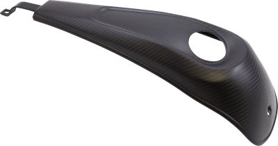 22010297 - SLYFOX PANEL DASH WITH CENTER FILL TOURING 08-21 CARBON MATTE