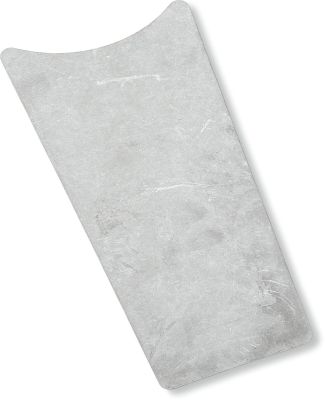 22020110 - DRAG SPECIALTIES ALUMINUM DASH INSERT RAW