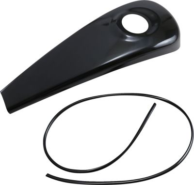 22020111 - KLOCK WERKS METAL DASH SHORT TOURING