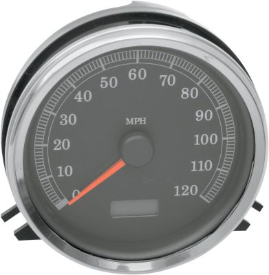 22100104 - DRAG SPECIALTIES ELECTRONIC SPEEDOMETER