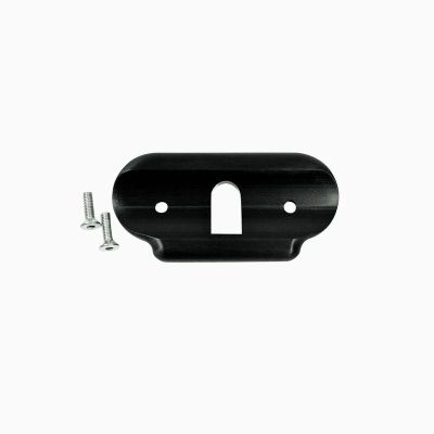22100215 - motogadget HANDLEBAR BOLT-ON BRACKET 25,4 MM BLACK FOR MOTOSCOPE MINI