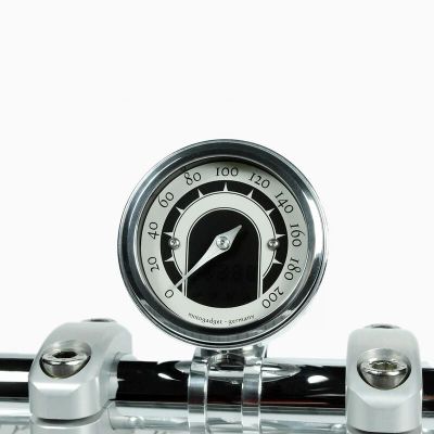 22100321 - motogadget MST STREAMLINE SPEEDOMETER CUP 25,4 MM POLISHED