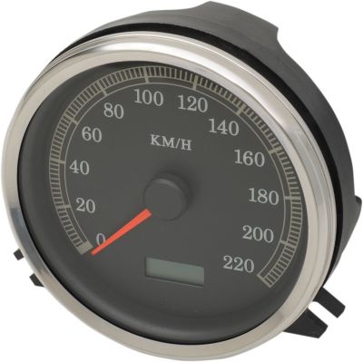 22100344 - DRAG SPECIALTIES ELECTRONIC SPEEDOMETER KM/H