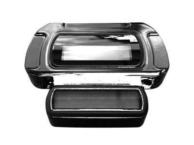 22100652 - HeinzBikes GAUGE MNT CLBST SOFT 18 B