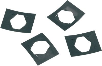 22120113 - DRAG SPECIALTIES RETAINER CLIPS FOR SNAP-IN INDICATOR LIGHTS