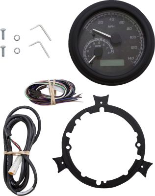 22120506 - Dakota Digital GAUGE MVX SERIES GRAY