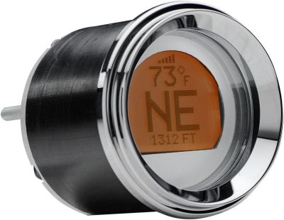 22120536 - Dakota Digital COMPASS CHROME SILVER