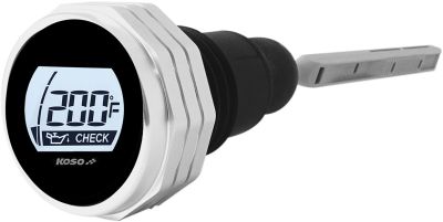 22120789 - KOSO OIL TEMP DIPSTICK HD SIL