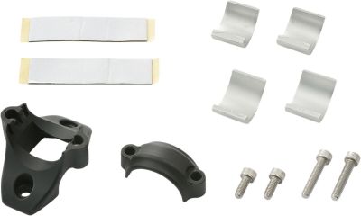 22120846 - DAYTONA BRACKET + SCREW SET ABS CLAMP