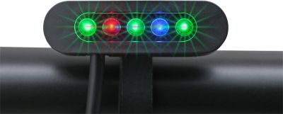 22120852 - DAYTONA ALPHA MICRO INDICATOR BLACK