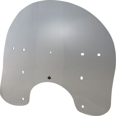23100387 - KLOCK WERKS BILLBOARD FLARE WINDSHIELD LOW CLEAR FLHR