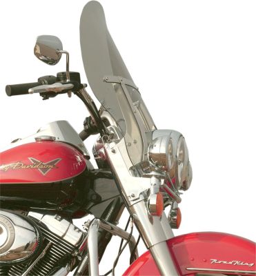 23100388 - KLOCK WERKS BILLBOARD FLARE WINDSHIELD LOW TINT FLHR