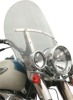 23100410 - KLOCK WERKS BILLBOARD FLARE WINDSHIELD TINT FLST TÜV