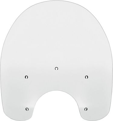 23100431 - MEMPHIS SHADES WINDSHIELD STANDARD OEM-REPLACEMENT HARLEY DAVIDSON® 1...