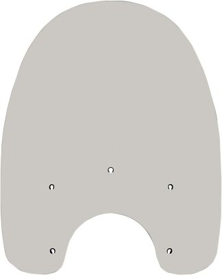 23100466 - MEMPHIS SHADES WINDSHIELD STANDARD OEM-REPLACEMENT HARLEY DAVIDSON® 2...