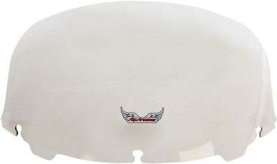 23100558 - SLIPSTREAMER WINDSHIELD OEM REPLACEMENT HARLEY DAVIDSON SMOKE 10