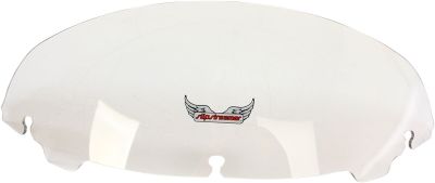 23100562 - SLIPSTREAMER WINDSHIELD OEM REPLACEMENT HARLEY DAVIDSON SMOKE 6