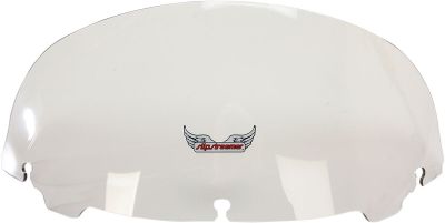 23100564 - SLIPSTREAMER WINDSHIELD OEM REPLACEMENT HARLEY DAVIDSON SMOKE 8
