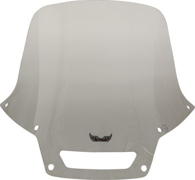 23100764 - SLIPSTREAMER WINDSHIELD FXDL-ST CLR +6