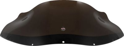 23100830 - KLOCK WERKS WINDSHIELD FLARE FXRP BRONZE 9