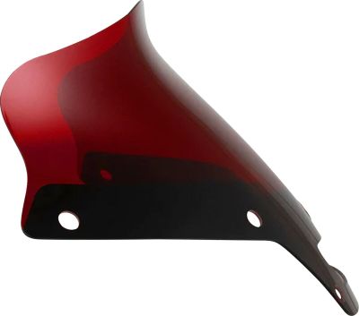 23100832 - KLOCK WERKS WINDSHIELD FLARE FXLRST SPORT RED 6