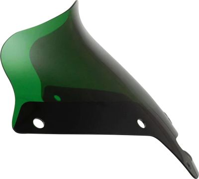 23100835 - KLOCK WERKS WINDSHIELD FLARE FXLRST SPORT GREEN 6