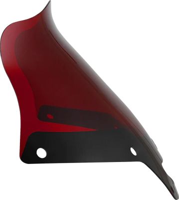 23100839 - KLOCK WERKS WINDSHIELD FLARE FXLRST SPORT RED 8