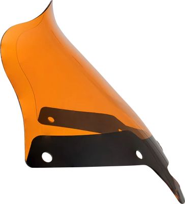 23100840 - KLOCK WERKS WINDSHIELD FLARE FXLRST SPORT ORANGE 8