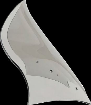 23100849 - KLOCK WERKS WINDSHIELD FLARE FLTR TINT 12