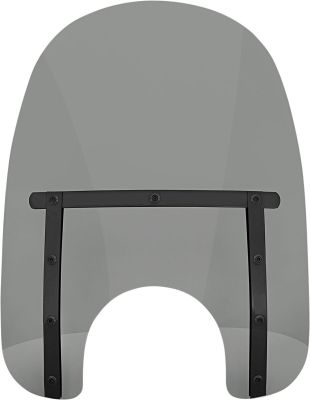 23110116 - MEMPHIS SHADES SLIM 17 7LT BLK SMK NS