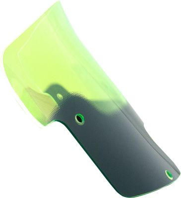 23121087 - KLOCK WERKS WINDSHIELD FLARE INDIAN 8