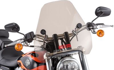 23130121 - SLIPSTREAMER WINDSHIELD SPORT S-06 SPITFIRE SMOKE   NATURAL 15