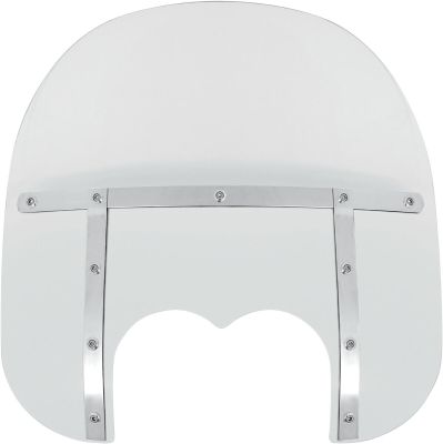 23130128 - MEMPHIS SHADES WINDSHIELD REPLACEMENT MEMPHIS FATS BOB DUAL 15