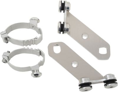 23200001 - MEMPHIS SHADES MOUNTING KIT HARDWARE LOWERS