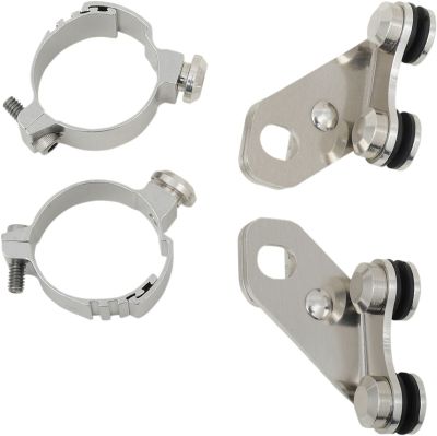 23200010 - MEMPHIS SHADES MOUNTING KIT HARDWARE LOWERS