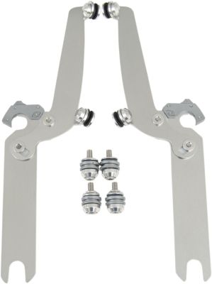 23200020 - MEMPHIS SHADES MOUNTING KIT TRIGGER-LOCK SPORTSHIELD-WINDSHIELD POLISH...