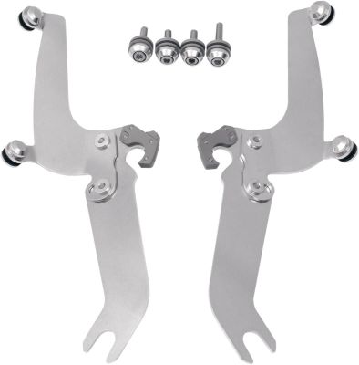 23200022 - MEMPHIS SHADES MOUNTING KIT TRIGGER-LOCK SPORTSHIELD-WINDSHIELD POLISH...