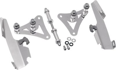 23200027 - MEMPHIS SHADES MOUNTING KIT TRIGGER-LOCK MEMPHIS FATS/SLIM POLISHED