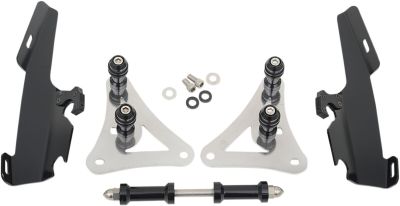 23200081 - MEMPHIS SHADES MOUNTING KIT TRIGGER-LOCK MEMPHIS FATS/SLIM-WINDSHIELD ...