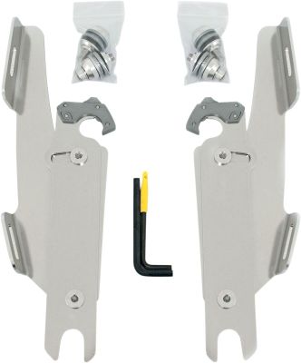 23200089 - MEMPHIS SHADES MOUNTING KIT TRIGGER-LOCK MEMPHIS FATS/SLIM POLISHED