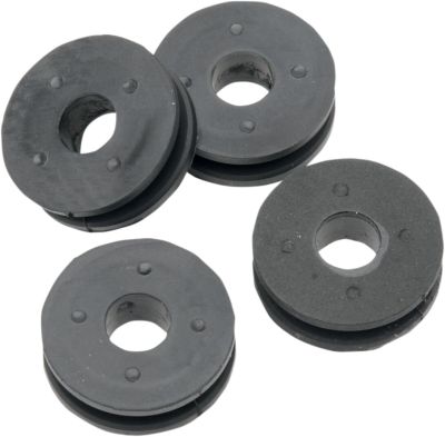 23200102 - DRAG SPECIALTIES REPLACEMENT BUSHINGS FOR OEM DETACHABLE WINDSHIELD