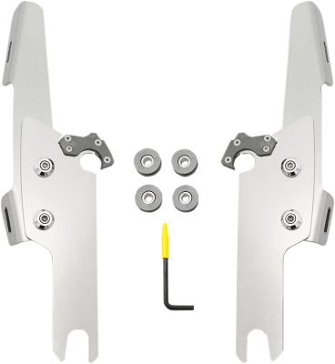 23200190 - MEMPHIS SHADES MOUNTING KIT TRIGGER-LOCK MEMPHIS FATS/SLIM POLISHED