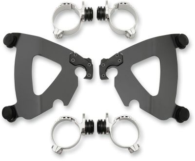 23200198 - MEMPHIS SHADES MNT KIT RW 06+ FXDWG BLK